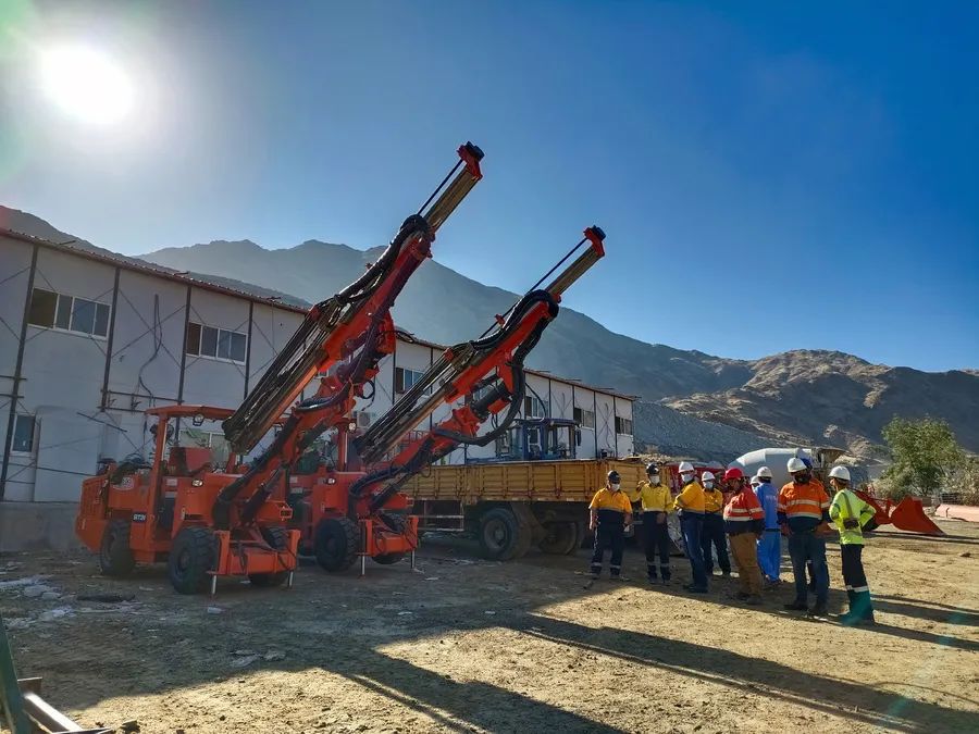 HJC黄金城动态，，2024年新闻案例，，售后培训服务-HJC黄金城--官网-HJC黄金城机械_掘进凿岩台车_混凝土湿喷台车_扒渣机-HJC黄金城