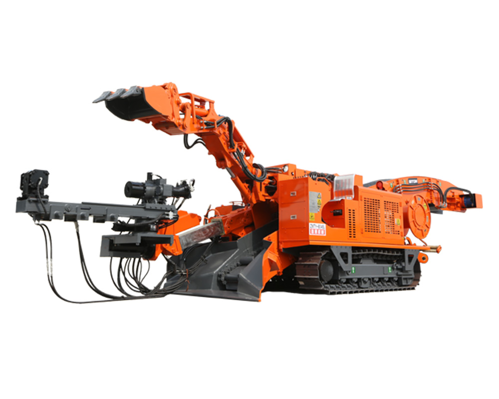 装探机-HJC黄金城--官网-HJC黄金城机械_掘进凿岩台车_混凝土湿喷台车_扒渣机-HJC黄金城