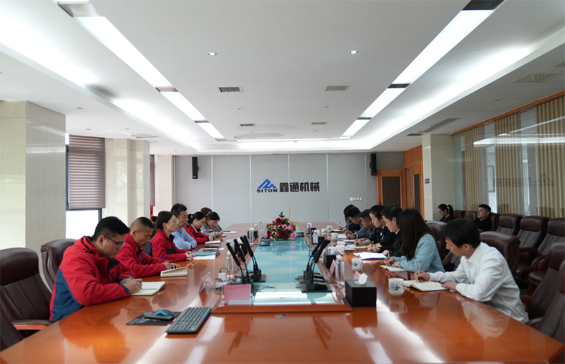 HJC黄金城动态，，2024年新闻案例，，售后培训服务-HJC黄金城--官网-HJC黄金城机械_掘进凿岩台车_混凝土湿喷台车_扒渣机-HJC黄金城