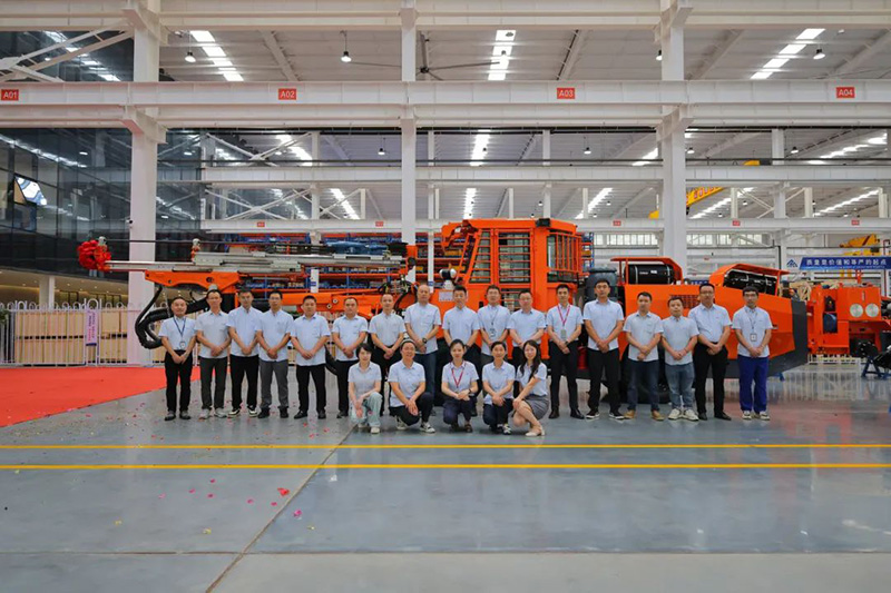 HJC黄金城动态，，，，，，2024年新闻案例，，，，，，售后培训服务-HJC黄金城--官网-HJC黄金城机械_掘进凿岩台车_混凝土湿喷台车_扒渣机-HJC黄金城