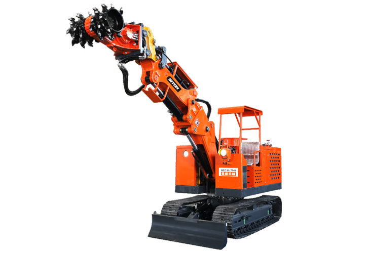 巷道修复机-HJC黄金城--官网-HJC黄金城机械_掘进凿岩台车_混凝土湿喷台车_扒渣机-HJC黄金城