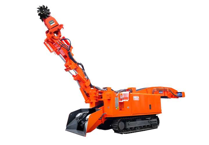 巷道修复机-HJC黄金城--官网-HJC黄金城机械_掘进凿岩台车_混凝土湿喷台车_扒渣机-HJC黄金城