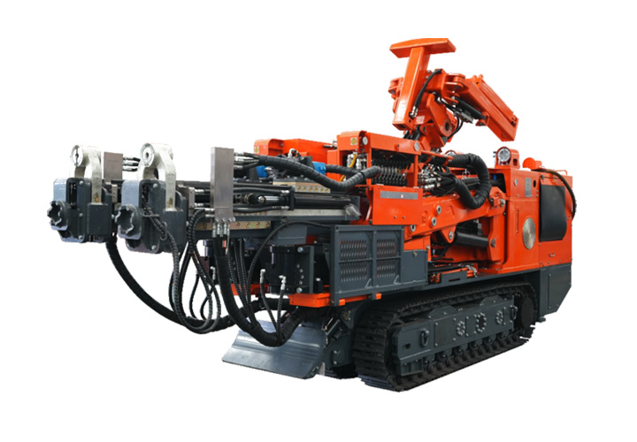 锚杆钻车-HJC黄金城--官网-HJC黄金城机械_掘进凿岩台车_混凝土湿喷台车_扒渣机-HJC黄金城