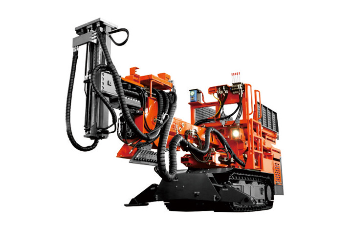 锚杆钻车-HJC黄金城--官网-HJC黄金城机械_掘进凿岩台车_混凝土湿喷台车_扒渣机-HJC黄金城