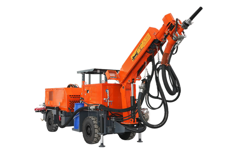 非煤矿山系列-HJC黄金城--官网-HJC黄金城机械_掘进凿岩台车_混凝土湿喷台车_扒渣机-HJC黄金城