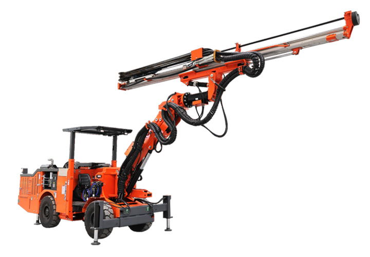 非煤矿山系列-HJC黄金城--官网-HJC黄金城机械_掘进凿岩台车_混凝土湿喷台车_扒渣机-HJC黄金城