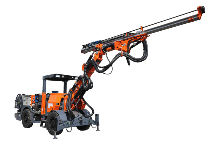 非煤矿山系列-HJC黄金城--官网-HJC黄金城机械_掘进凿岩台车_混凝土湿喷台车_扒渣机-HJC黄金城