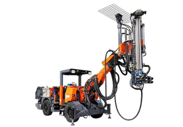 非煤矿山系列-HJC黄金城--官网-HJC黄金城机械_掘进凿岩台车_混凝土湿喷台车_扒渣机-HJC黄金城