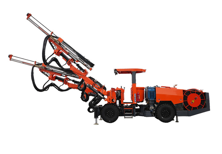 地下工程系列-HJC黄金城--官网-HJC黄金城机械_掘进凿岩台车_混凝土湿喷台车_扒渣机-HJC黄金城