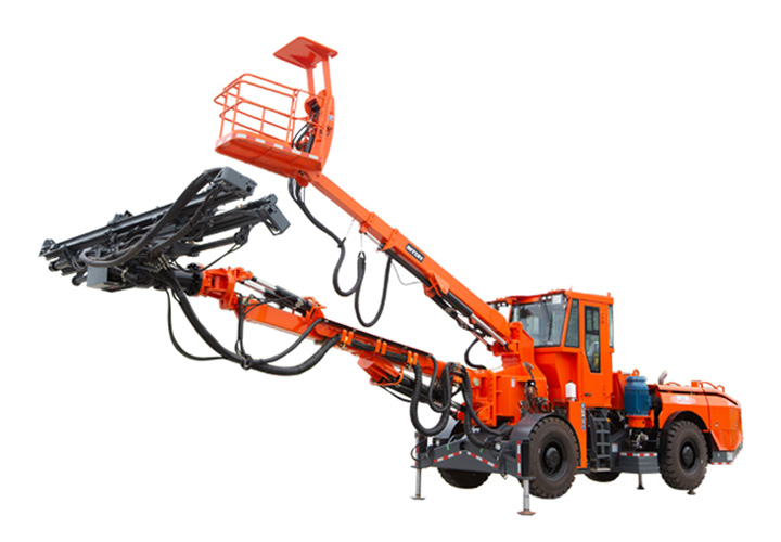 地下工程系列-HJC黄金城--官网-HJC黄金城机械_掘进凿岩台车_混凝土湿喷台车_扒渣机-HJC黄金城