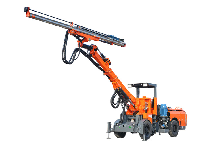 地下工程系列-HJC黄金城--官网-HJC黄金城机械_掘进凿岩台车_混凝土湿喷台车_扒渣机-HJC黄金城