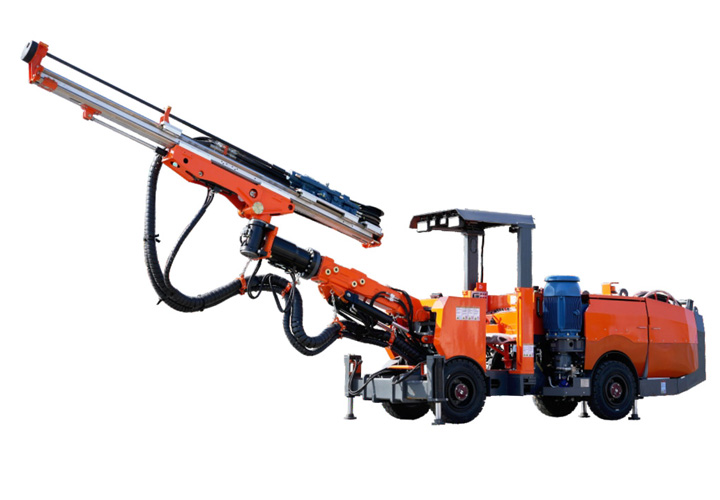 地下工程系列-HJC黄金城--官网-HJC黄金城机械_掘进凿岩台车_混凝土湿喷台车_扒渣机-HJC黄金城