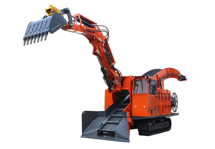 地下工程系列-HJC黄金城--官网-HJC黄金城机械_掘进凿岩台车_混凝土湿喷台车_扒渣机-HJC黄金城