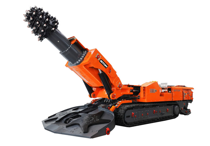 煤矿系列-HJC黄金城--官网-HJC黄金城机械_掘进凿岩台车_混凝土湿喷台车_扒渣机-HJC黄金城