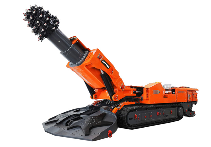 煤矿系列-HJC黄金城--官网-HJC黄金城机械_掘进凿岩台车_混凝土湿喷台车_扒渣机-HJC黄金城