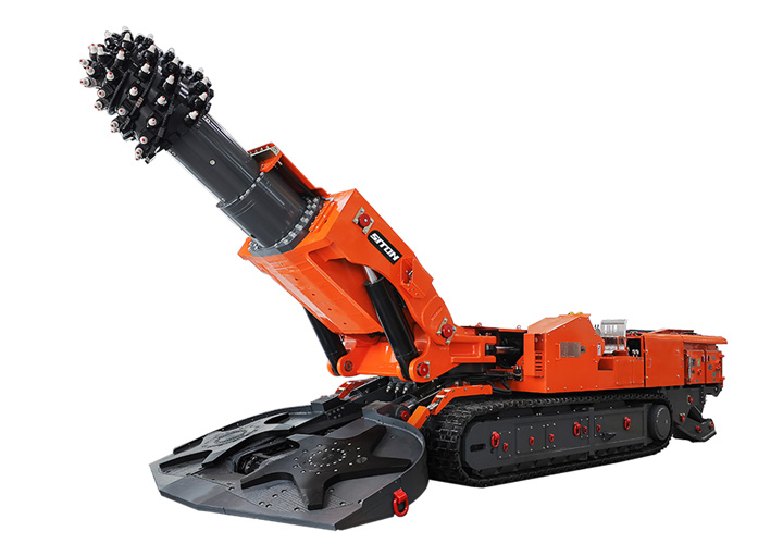 煤矿系列-HJC黄金城--官网-HJC黄金城机械_掘进凿岩台车_混凝土湿喷台车_扒渣机-HJC黄金城