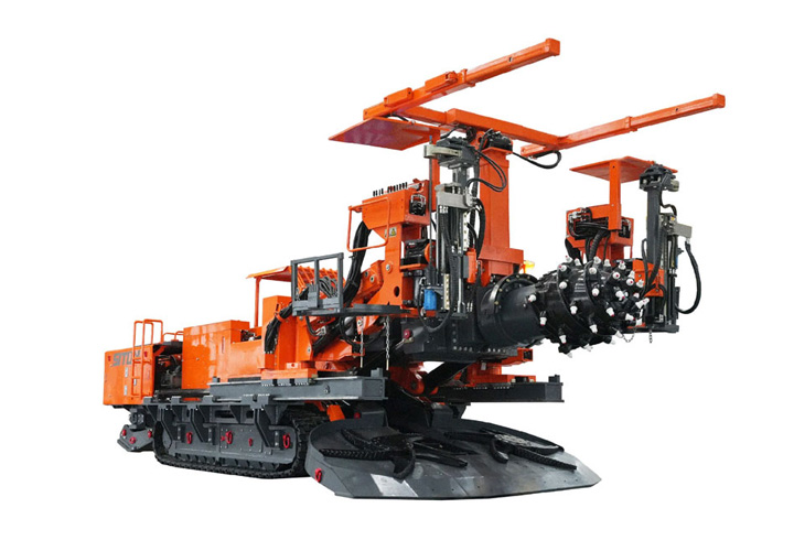 煤矿系列-HJC黄金城--官网-HJC黄金城机械_掘进凿岩台车_混凝土湿喷台车_扒渣机-HJC黄金城