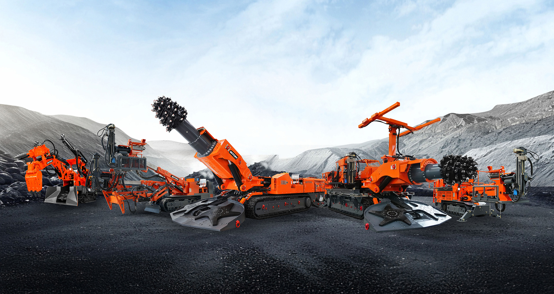 HJC黄金城--官网-HJC黄金城机械_掘进凿岩台车_混凝土湿喷台车_扒渣机-HJC黄金城