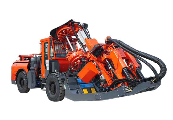 非煤矿山系列-HJC黄金城--官网-HJC黄金城机械_掘进凿岩台车_混凝土湿喷台车_扒渣机-HJC黄金城