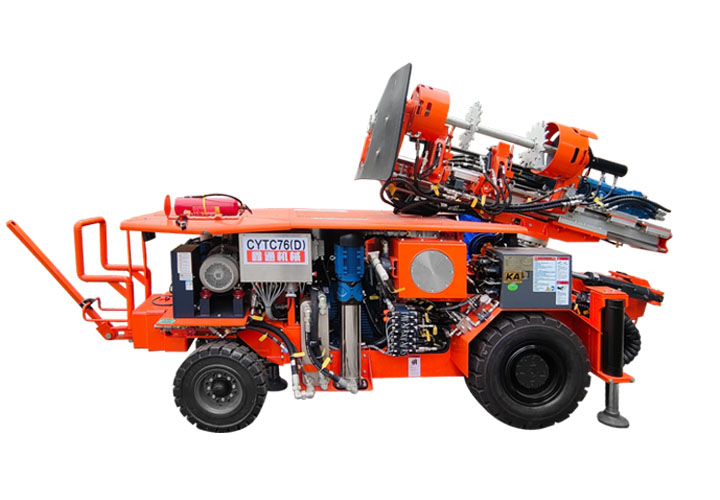 非煤矿山系列-HJC黄金城--官网-HJC黄金城机械_掘进凿岩台车_混凝土湿喷台车_扒渣机-HJC黄金城