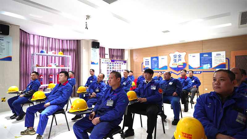 HJC黄金城动态，，2024年新闻案例，，售后培训服务-HJC黄金城--官网-HJC黄金城机械_掘进凿岩台车_混凝土湿喷台车_扒渣机-HJC黄金城